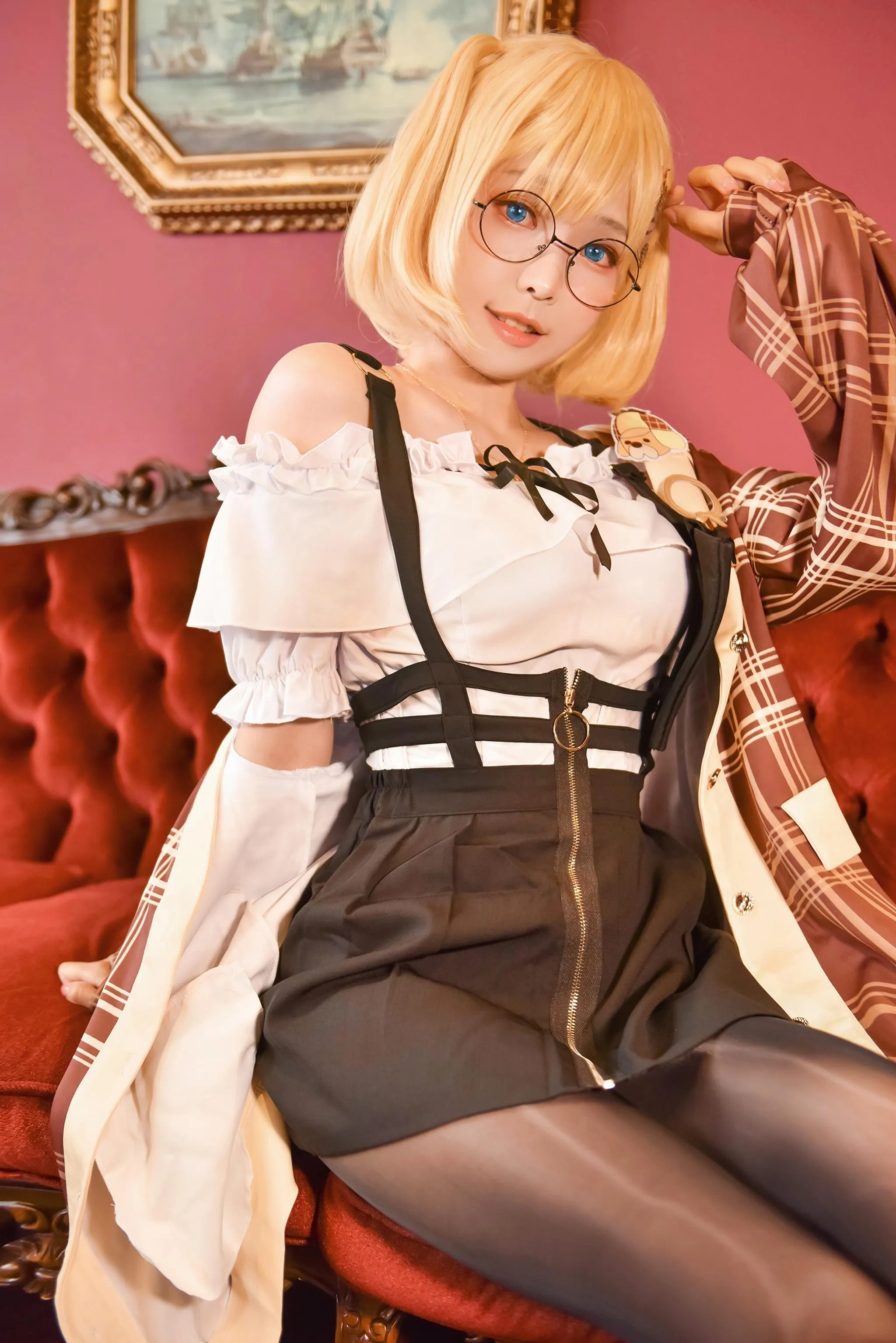 ElyEE子 – NO.72 阿米莉亚·华生 [53P]插图7